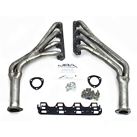 Long Tube Headers 1965-1970 Mustang 289/302 Stock Heads