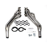 1-5/8" Long Tube Headers 2005-2010 Mustang GT