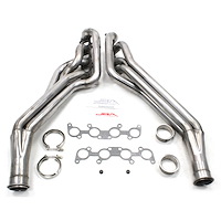 1-7/8" Long Tube Headers 2011-2014 Mustang GT 5.0L