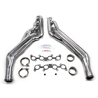 Long Tube Headers 2011-2014 Mustang GT 5.0L