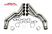 Long Tube Headers 2016 Camaro 6.2L
