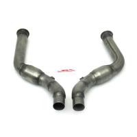 Midpipes with Catalytic Converters 2008-2014 Magnum, Charger, Challenger 6.1L