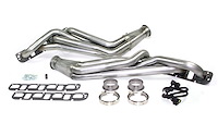 6966S Long Tube Headers for 2005-2020 Dodge Charger/300C/Magnum 5.7/6.1/6.2/6.4L, 2008-2020 Dodge Challenger 5.7/6.1/6.2/6.4L