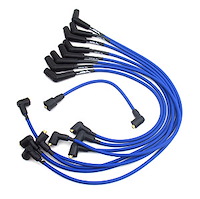 JBA W08129 Blue Ignition Wire for GM 6.2L LS3 10-11 