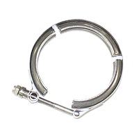 Stainless Steel V-Band Exhaust Clamp
