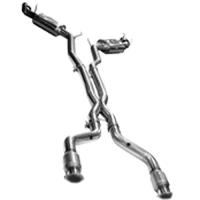 22505210 Cat-Back Exhaust System 2010-14 Chevrolet Camaro SS 6.2L LS3