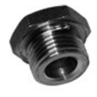 O2 Sensor Plug Stainless Steel
