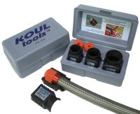Large Hose & Fitting Assembly Kit for -10, -12 & -16 AN Sizes