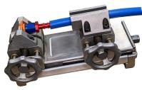 427 EZ ON Hose Press 1/4 in. to 1 in. Hose [Stainless Steel]