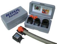 Medium Hose & Fitting Assembly Kit for -6, -8 & -10 AN Sizes
