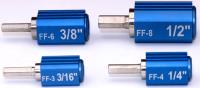 Small AN Fitting Fixer Kit includes -3 AN, -4 AN, -6 AN and -8 AN Tools