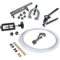 Brake Line Kit Includes: Koul Tools SurSeat Mini Line Lapper Kit