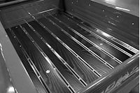 101112510 BedWood-X Kit for 1930 Chevy Shortbed, Stepside Truck, Carbon-Series Shine BedWood