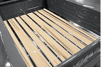 101118014 Bed-in-a-Box Kit for 1930 Chevy Shortbed, Stepside Truck, Wormy Maple BedWood [Unfinished]