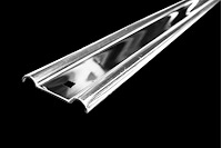 104400012 Bed Strip Set for 1933-1936 Chevy Shortbed Stepside [Polished]