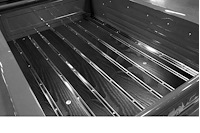115112514 BedWood-X Kit for 1946 Chevy Shortbed, Stepside Truck, Carbon-Series Shine BedWood