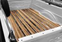 203134012 Bed-in-a-Box Kit for 1936-1938 Dodge Shortbed, Stepside Truck, Zebra Wood BedWood [Unfinished]