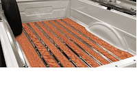 215136215 BedWood-X Kit for 1941-1947 Dodge Longbed, Stepside Truck, Leopard Wood BedWood [Finished w/HydroShine]