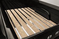 315116010 Bed-in-a-Box Kit for 1953-1956 Ford/Mercury Shortbed, Flareside Truck, Birdseye Maple BedWood [Unfinished]