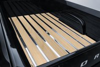 317119115 BedWood-X Kit for 1965-1972 Ford/Mercury Shortbed, Flareside Truck, Pine BedWood [Finished w/HydroSatin]