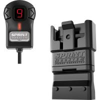 Sprint Booster V3 Throttle Delay Eliminator for 2008-2016 Ford Focus/2010-2014 Ford Fusion/2010-2015 C-Max