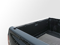 TG09 Tailgate Cap for 1973-1987 Chevrolet, GMC C/K Series Fleetside Truck [Stainless Steel]