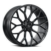 PISTA-88552GB PISTA Wheel [Size: 18"x8.5"] Gloss Black