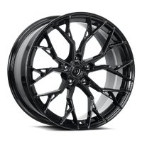 ARIA-99554GB ARIA Wheel [Size: 19"x9.5"] Gloss Black