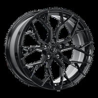 ARIA-28552GB35 ARIA Wheel [Size: 20"x8.5"] Gloss Black