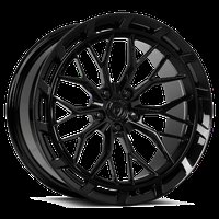 MAGARI-229045GB MAGARI Wheel [Size: 22"x9"] Gloss Black