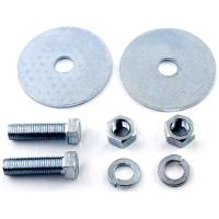 Standard Lap Belt Mounting Hardware Kit