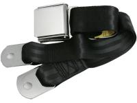 2-Point Aviation Lap Belt