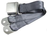 2-Point Aviation Lap Belt