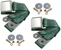 2-Point Aviation Lap Belt Kit
