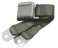 2-Point Aviation Lap Belt