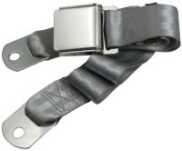 2-Point Aviation Lap Belt