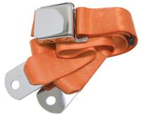 2-Point Aviation Lap Belt