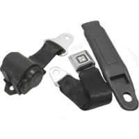 2-Point Retractable Lap Belt w/Hardware