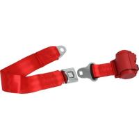 2-Point Retractable Lap Belt