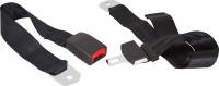 2-Point Push-Button Lap Belt