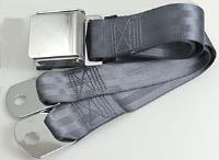 2-Point Lap Belt Color: Blue