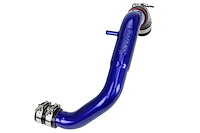 17-110BL Turbo Charge Pipe Kit, Dyno Proven +15 HP, +19 TQ, Reduce Turbo Lag, 2.5 in. Pipe