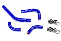 57-1234-BLUE Radiator Hose Kit, High-Temp 3-Ply Reinforced Silicone, Replace OEM Rubber Radiator Coolant Hoses