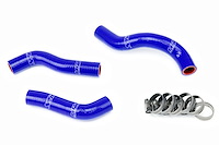 57-1249-BLUE Radiator Hose Kit, High-Temp 3-Ply Reinforced Silicone, Replace OEM Rubber Radiator Coolant Hoses