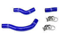 57-1250-BLUE Radiator Hose Kit, High-Temp 3-Ply Reinforced Silicone, Replace OEM Rubber Radiator Coolant Hoses