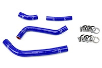 57-1263-BLUE Radiator Hose Kit, High-Temp 3-Ply Reinforced Silicone, Replace OEM Rubber Radiator Coolant Hoses