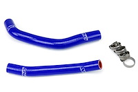 57-1349-BLUE Radiator Hose Kit, High-Temp 3-Ply Reinforced Silicone, Replace OEM Rubber Radiator Coolant Hoses