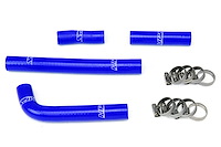 57-1351-BLUE Radiator Hose Kit, High-Temp 3-Ply Reinforced Silicone, Replace OEM Rubber Radiator Coolant Hoses
