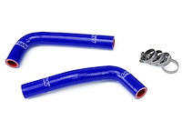 57-1352-BLUE Radiator Hose Kit, High-Temp 3-Ply Reinforced Silicone, Replace OEM Rubber Radiator Coolant Hoses