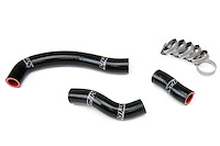 57-1357-BLK Radiator Hose Kit, High-Temp 3-Ply Reinforced Silicone, Replace OEM Rubber Radiator Coolant Hoses